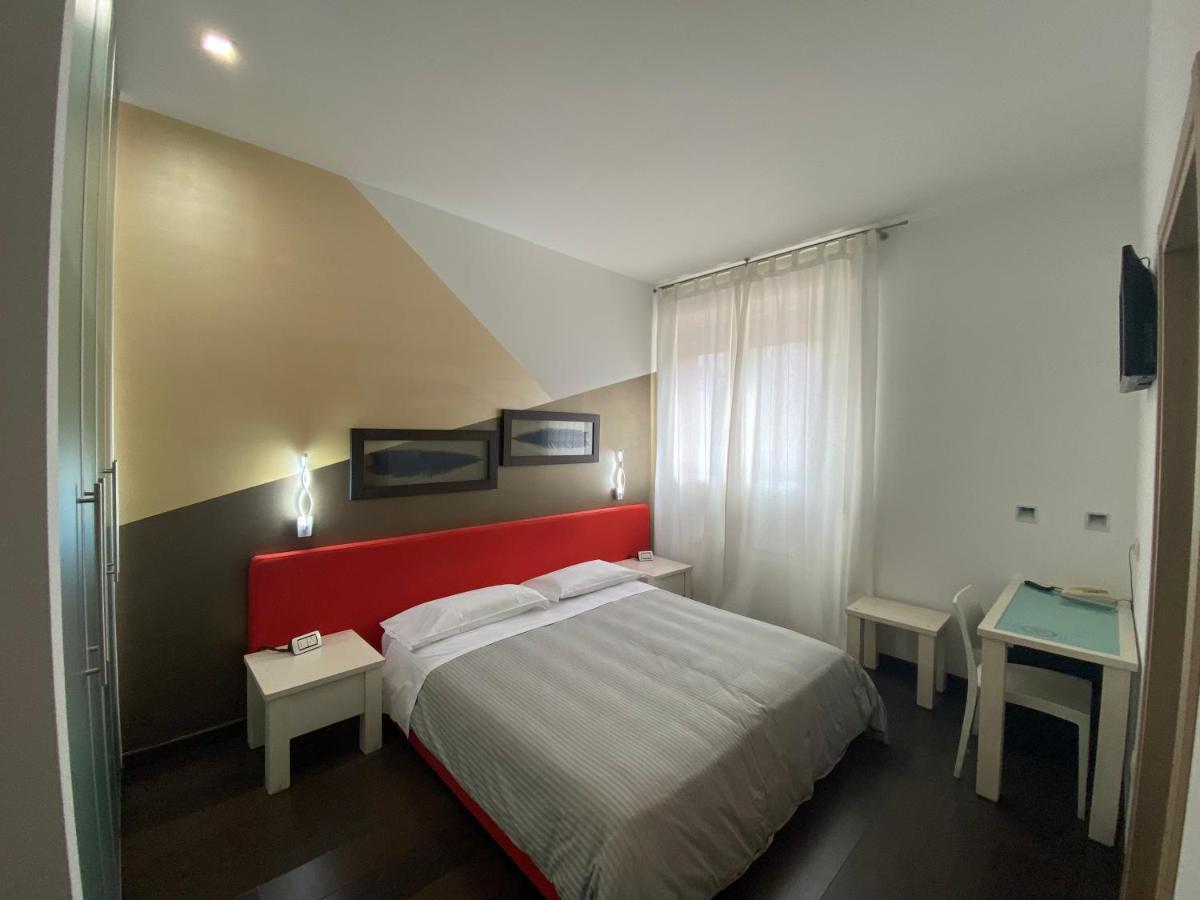 Hotel Angi Fossò Екстериор снимка