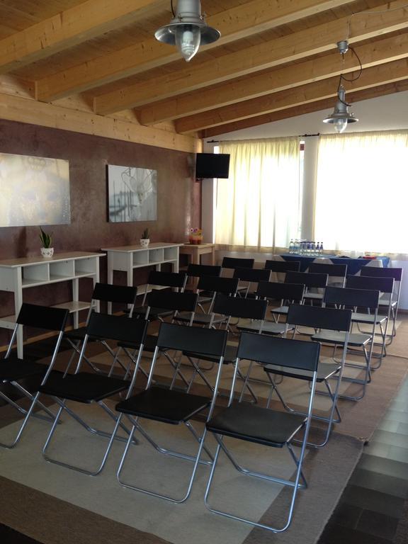 Hotel Angi Fossò Екстериор снимка