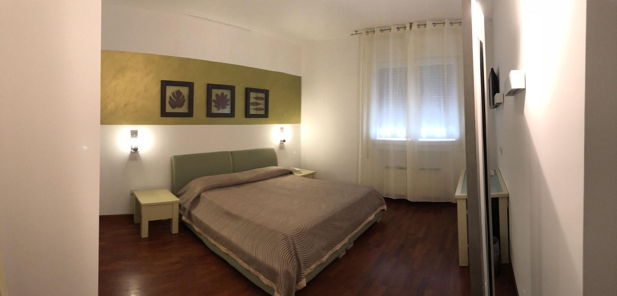 Hotel Angi Fossò Екстериор снимка