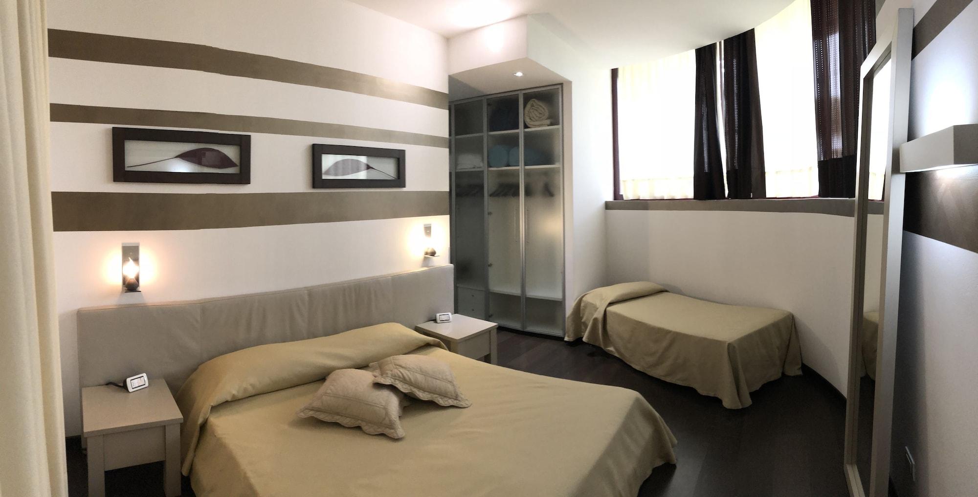 Hotel Angi Fossò Екстериор снимка