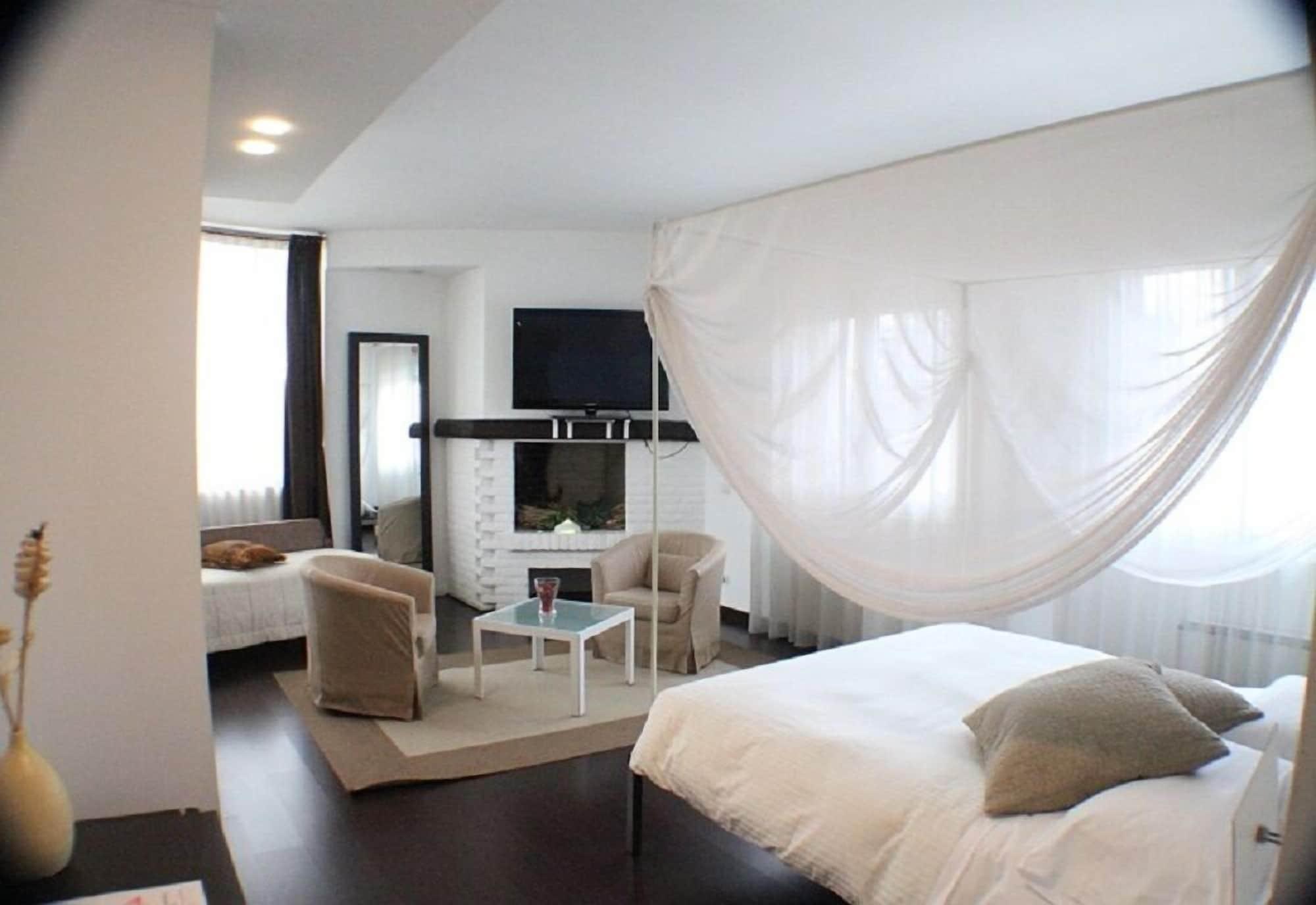 Hotel Angi Fossò Екстериор снимка