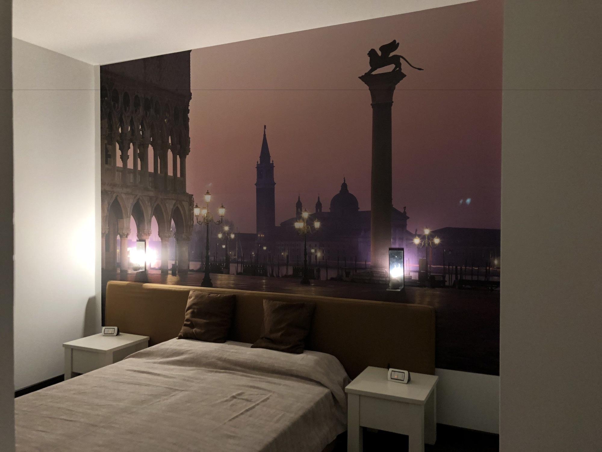 Hotel Angi Fossò Екстериор снимка