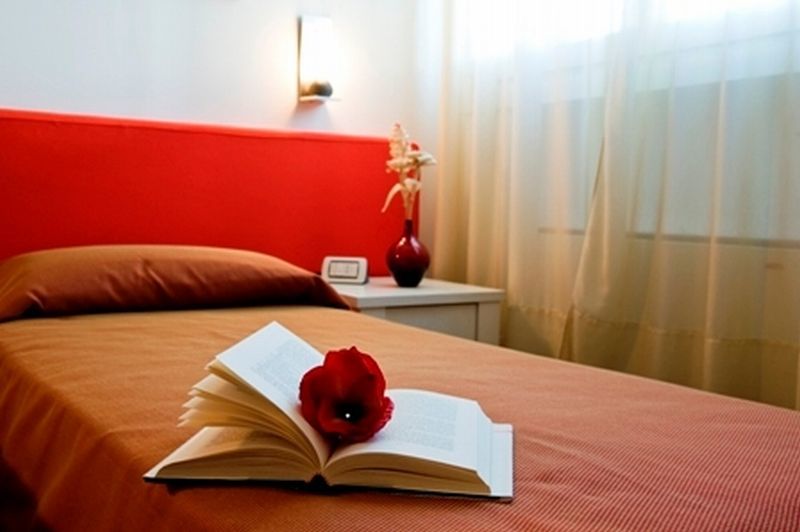 Hotel Angi Fossò Екстериор снимка