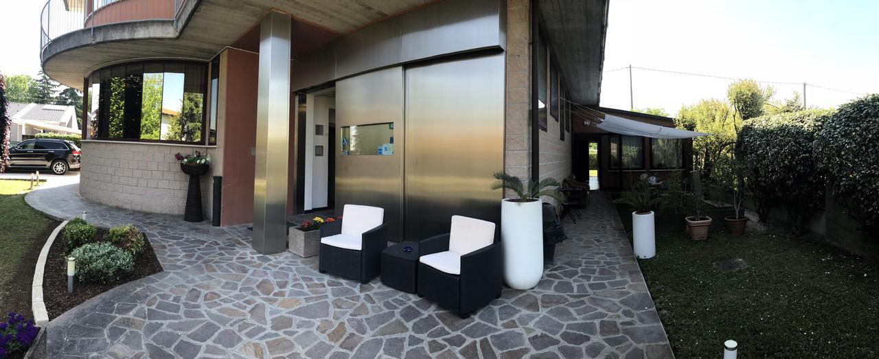 Hotel Angi Fossò Екстериор снимка